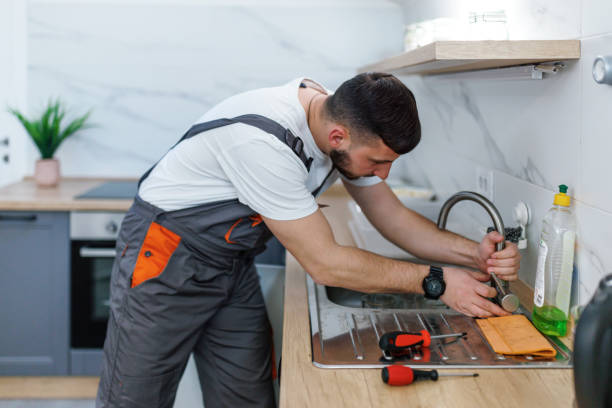 Best Clogged Drain Plumber  in Glens Falls North, NY